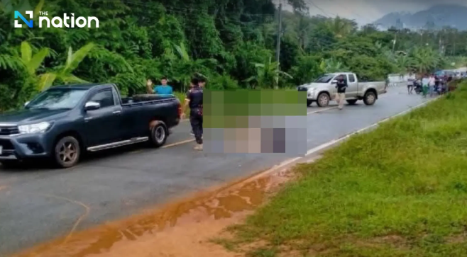 Pria Bersenjata Bunuh 4 Orang dalam Dua Serangan di Narathiwat Thailand Selatan